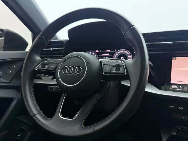 Audi A3 — Фото автомобиля 13