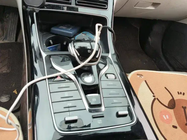 BYD Qin PLUS — Фото автомобиля 16