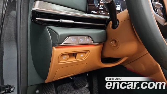 Genesis GV80 — Фото автомобиля 28