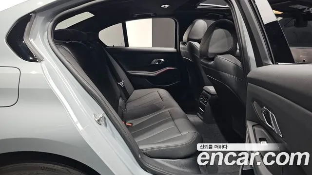 BMW 3-Series 3 серия (G20) 320i M Sport — Фото автомобиля 10