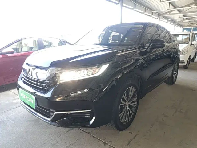 Фотография автомобиля — Honda Avancier