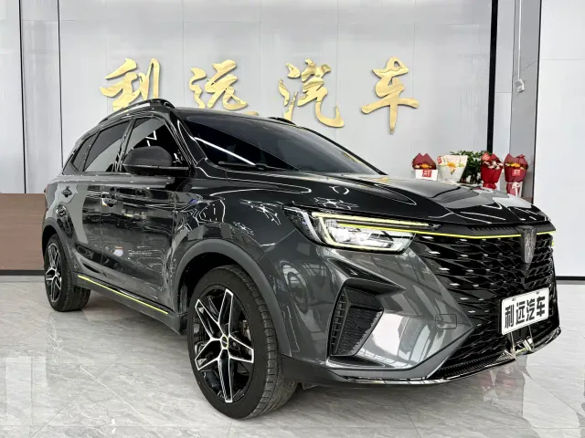 Roewe RX5 — Фото автомобиля 3