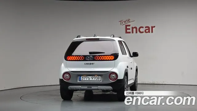 Hyundai Casper Casper Turbo Inspiration — Фото автомобиля 4