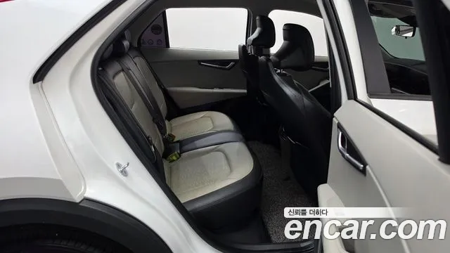 Kia Niro Niro (New) — Фото автомобиля 17