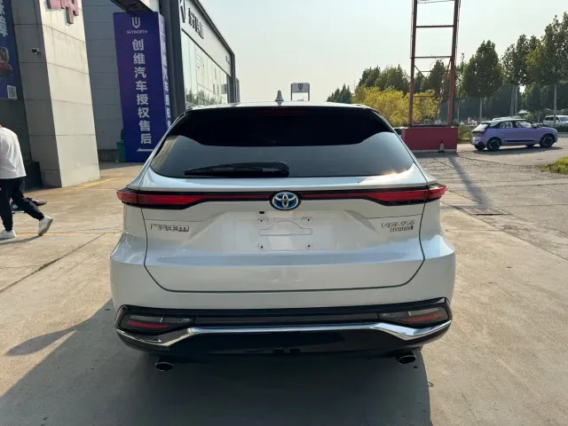 Toyota Venza — Фото автомобиля 13