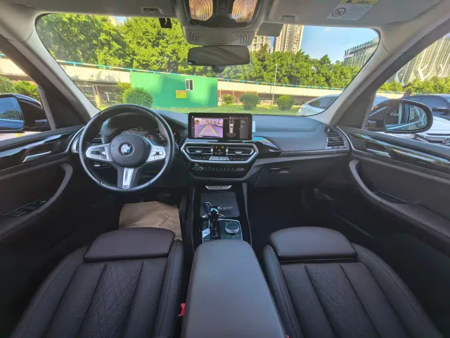BMW X3 — Фото автомобиля 16
