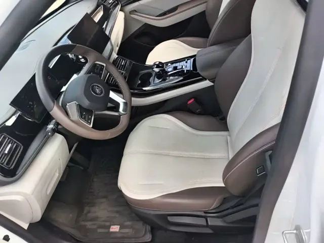 BYD Qin PLUS — Фото автомобиля 14
