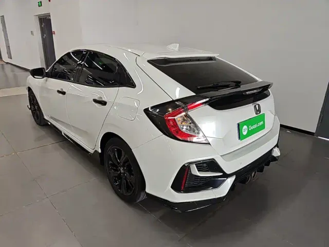 Honda Civic — Фото автомобиля 4