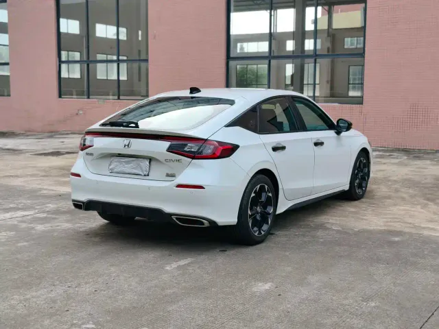 Honda Civic — Фото автомобиля 6