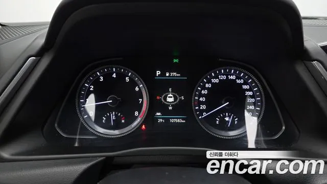 Hyundai Sonata DN8 — Фото автомобиля 11