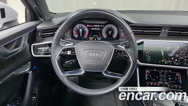 Audi A6 C8 — Фото автомобиля 20