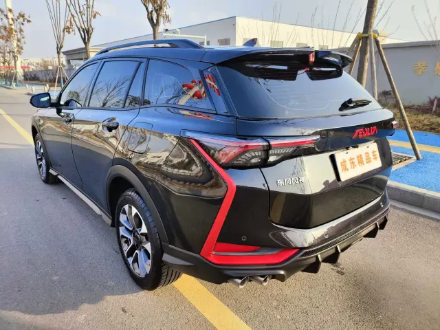 Dongfeng Yixuan GS — Фото автомобиля 4