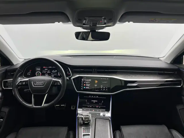 Audi A6L — Фото автомобиля 7