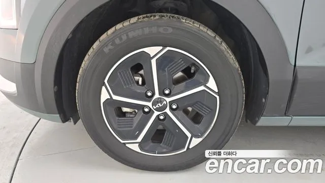 Kia Niro The All New Niro Prestige — Фото автомобиля 5