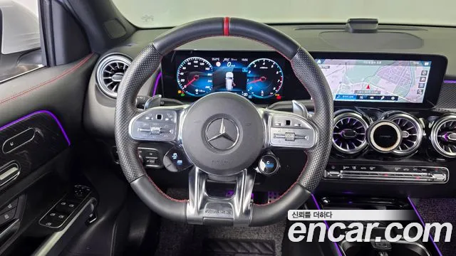 Mercedes-Benz GLB-Class X247 — Фото автомобиля 19