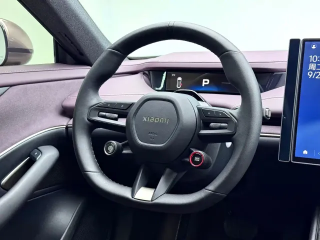 Xiaomi SU7 — Фото автомобиля 16