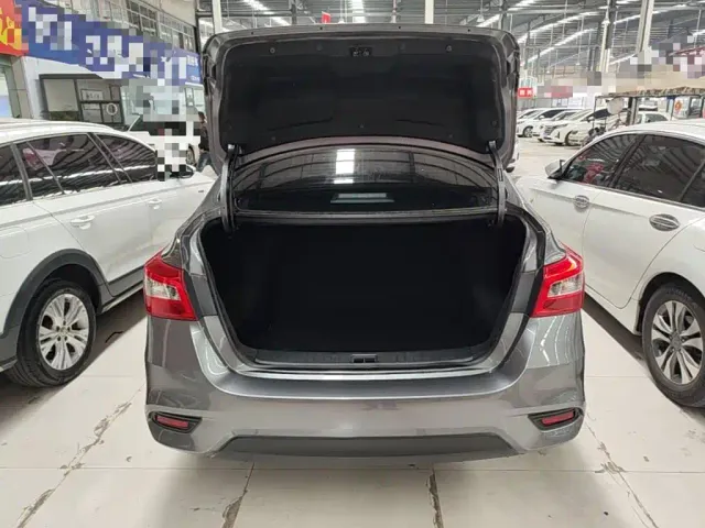 Nissan Sylphy — Фото автомобиля 18