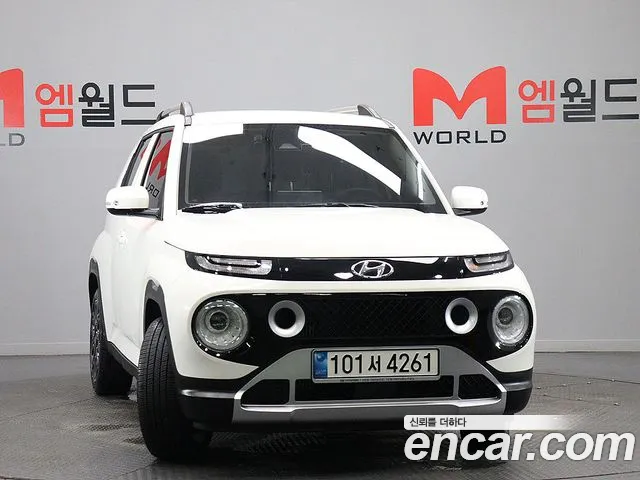 Hyundai Casper Casper Turbo Inspiration — Фото автомобиля 2