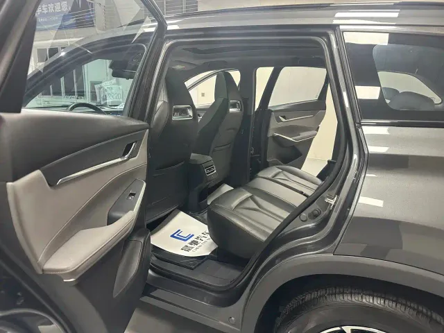 Changan CS75 Plus — Фото автомобиля 12