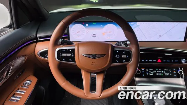 Genesis GV70 — Фото автомобиля 19