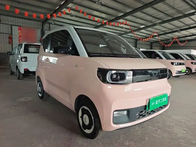 Wuling Hongguang Mini EV — Фото автомобиля 3