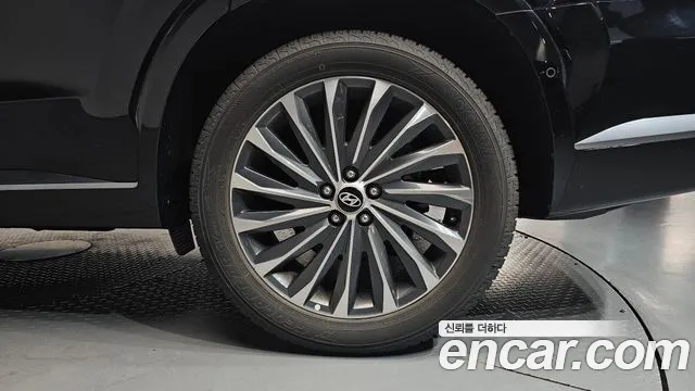 Hyundai Palisade The New Palisade Дизель 2.2 2WD — Фото автомобиля 19