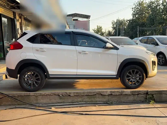 Chery Tiggo 3x — Фото автомобиля 8