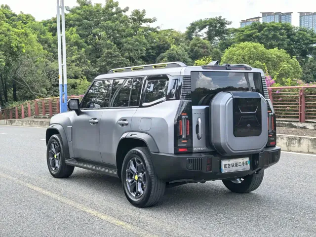 Jetour T2 — Фото автомобиля 17