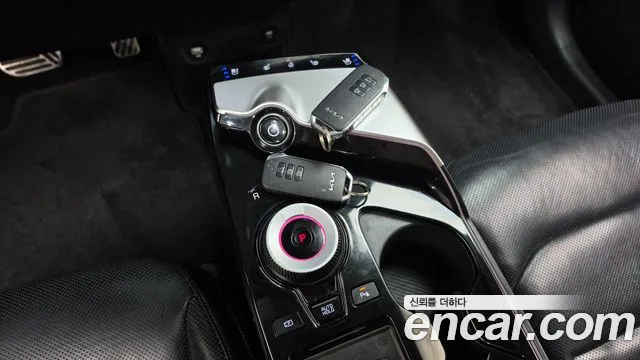 Kia EV6 Long Range — Фото автомобиля 3