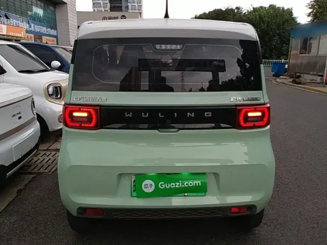 Wuling Hongguang Mini EV — Фото автомобиля 5