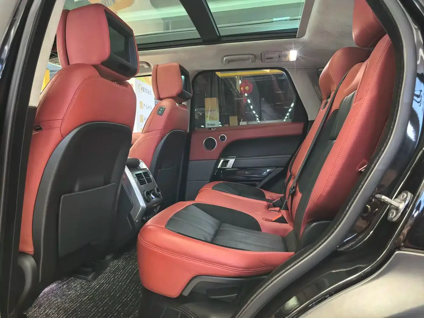 Land Rover Range Rover Sport 2022 3.0 L6 HST — Фото автомобиля 6