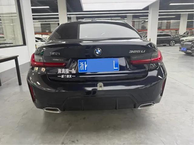 BMW 3 Series — Фото автомобиля 9