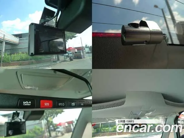 Kia RAY Новый Kia Ray Signature — Фото автомобиля 19