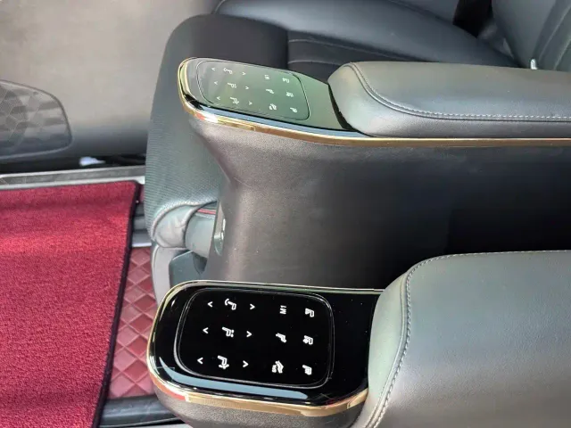 GAC Trumpchi M8 — Фото автомобиля 21