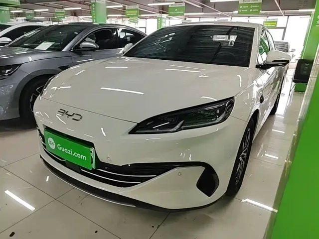 Фотография автомобиля — BYD Seal 06