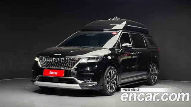 Фотография автомобиля — Kia Carnival 4th Gen