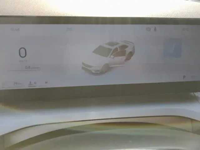 Geely Xingrui — Фото автомобиля 14