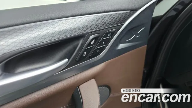 BMW X4 G02 — Фото автомобиля 24