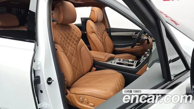 Genesis GV80 — Фото автомобиля 10