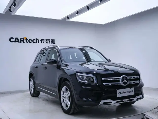 Mercedes-Benz GLB-Class — Фото автомобиля 8