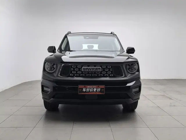 Haval Big Dog — Фото автомобиля 3
