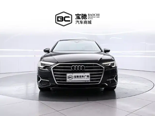 Audi A6L — Фото автомобиля 2