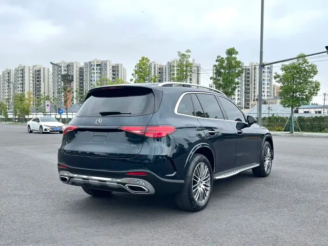 Mercedes-Benz GLC-Class — Фото автомобиля 7