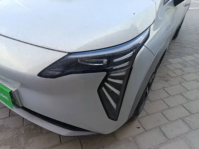 GAC Aion Y — Фото автомобиля 23