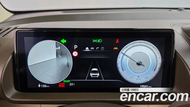 Hyundai Casper Electric — Фото автомобиля 11