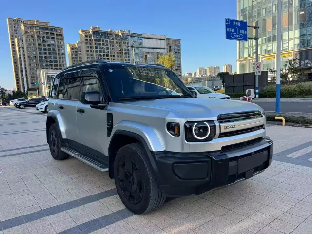 iCAR V27 — Фото автомобиля 3