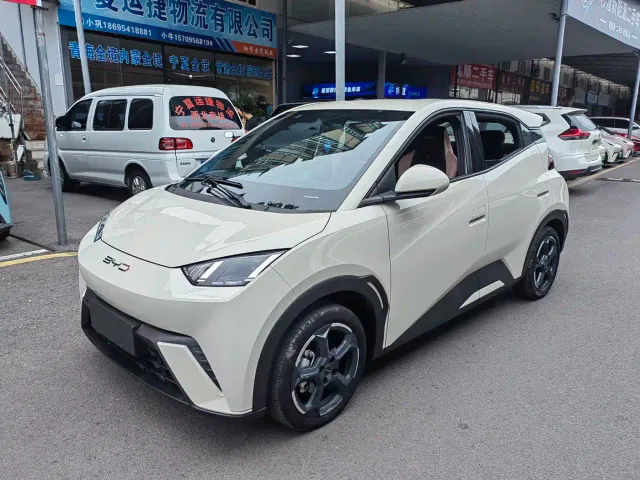 Фотография автомобиля — BYD Seagull