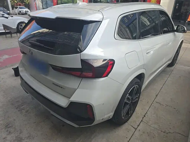 BMW X1 — Фото автомобиля 6
