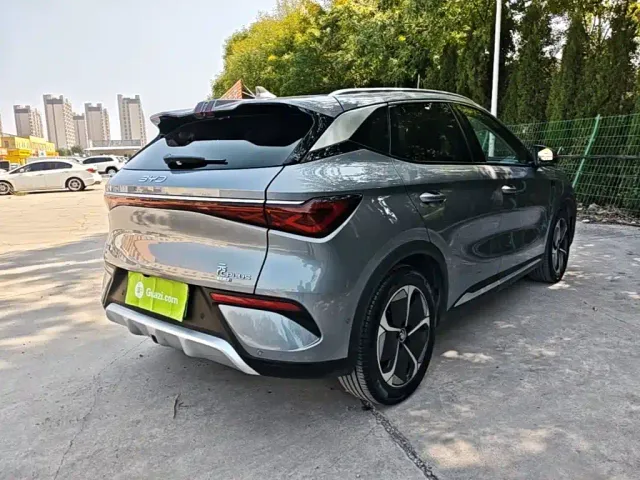 BYD Yuan PLUS — Фото автомобиля 6