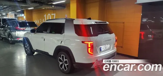 KGM Torres — Фото автомобиля 2